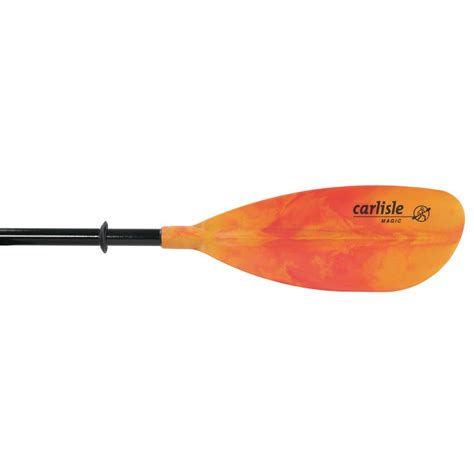 Maximize Control and Efficiency with the Carlisle Magic Plus Rafting Paddle